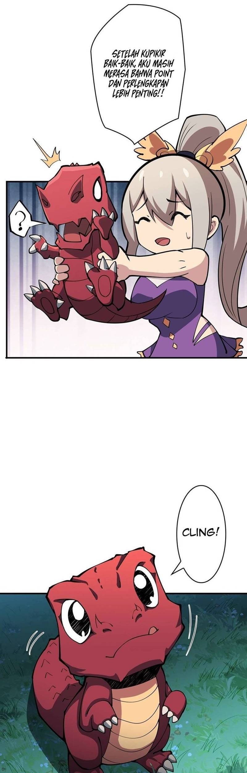 King Account At The Start Chapter 14 - halaman 6