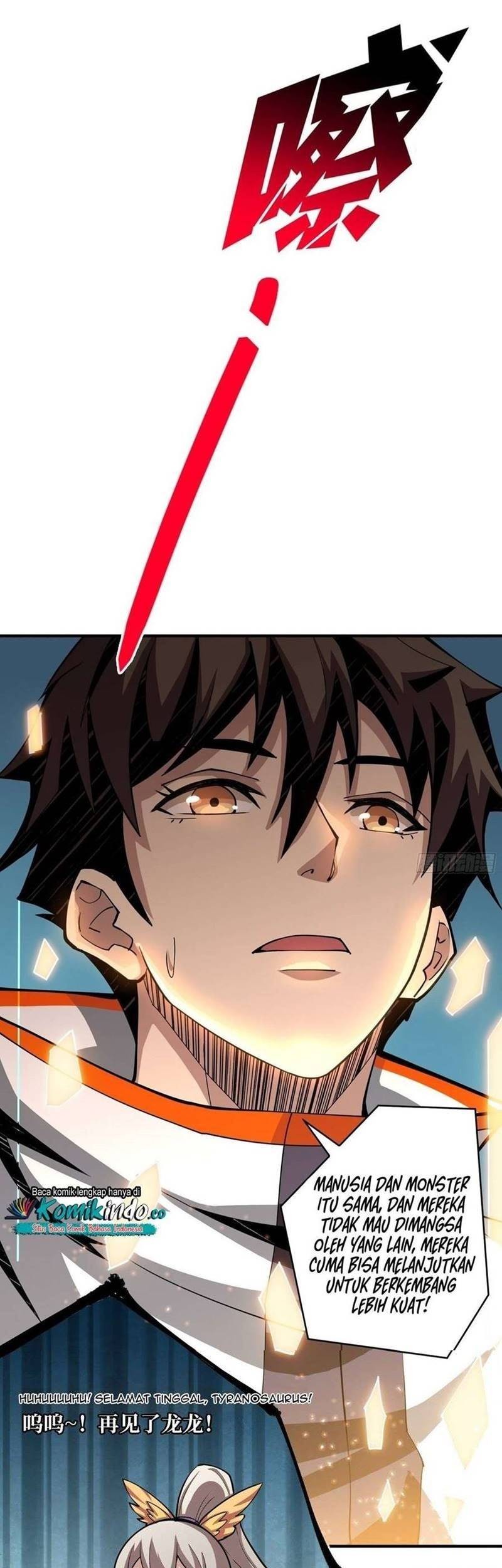 King Account At The Start Chapter 14 - halaman 8