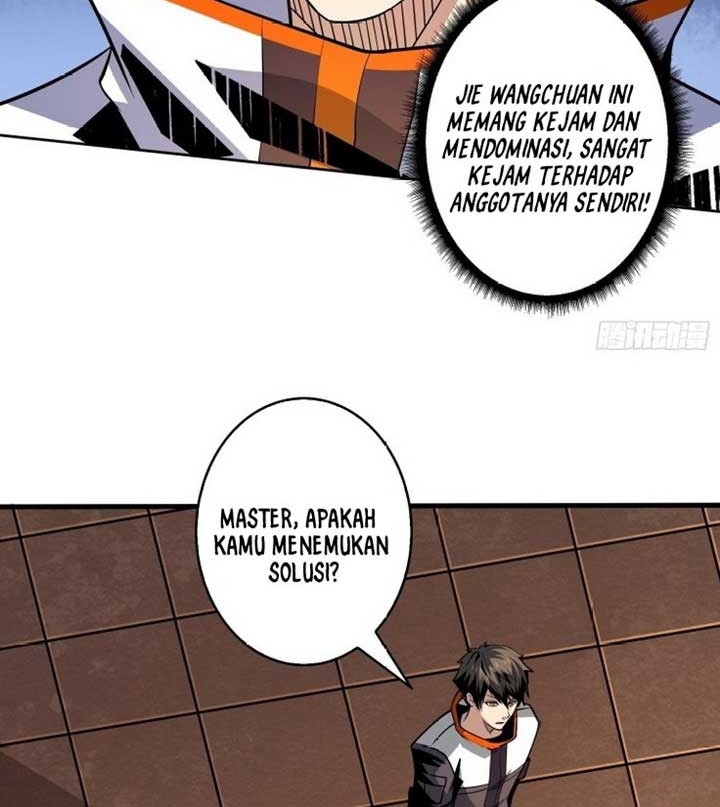 King Account At The Start Chapter 140 - halaman 10