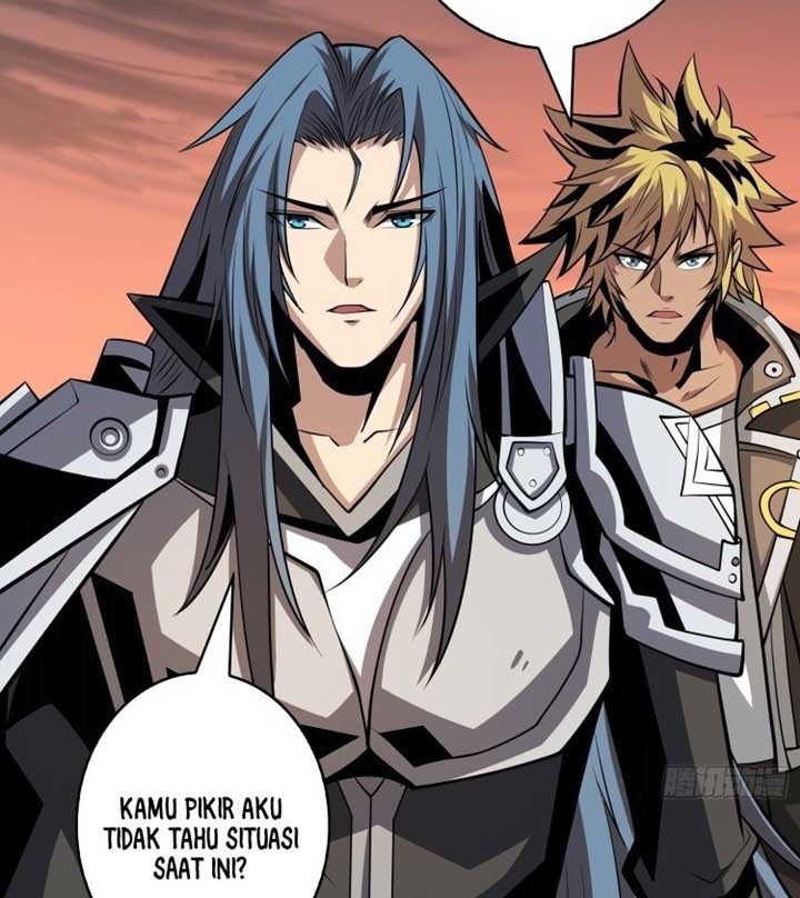 King Account At The Start Chapter 140 - halaman 13