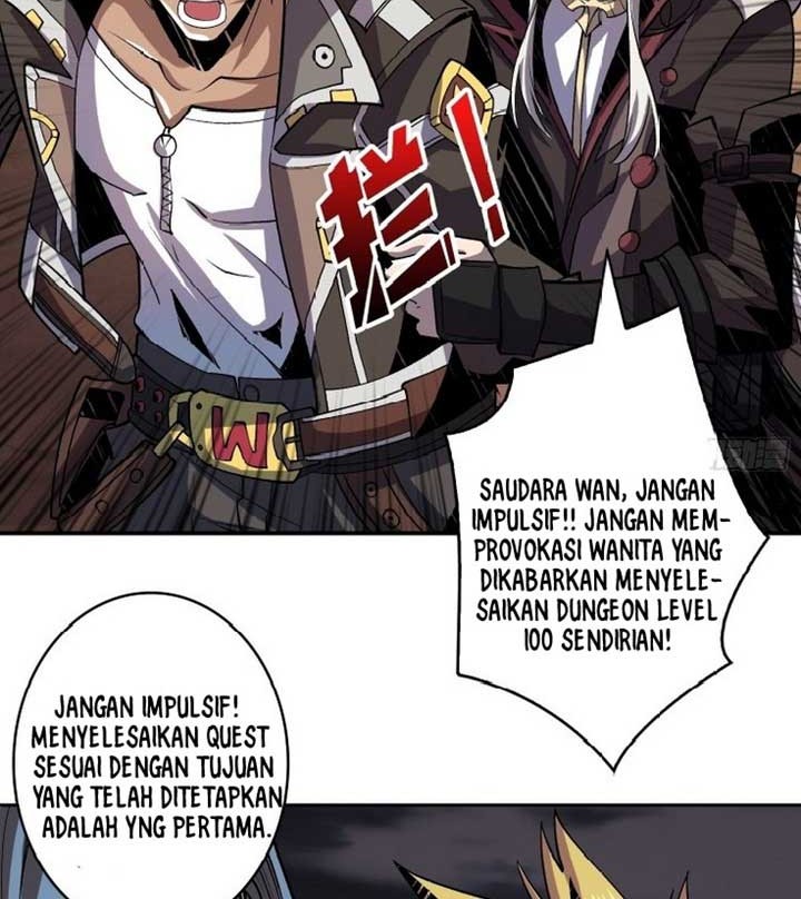 King Account At The Start Chapter 140 - halaman 19