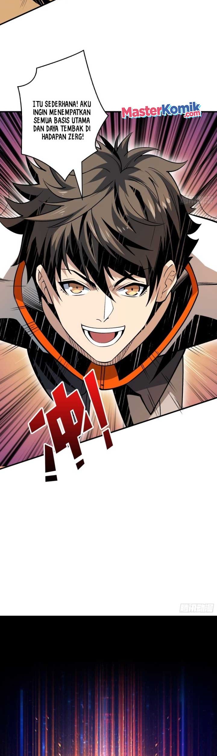 King Account At The Start Chapter 140 - halaman 27