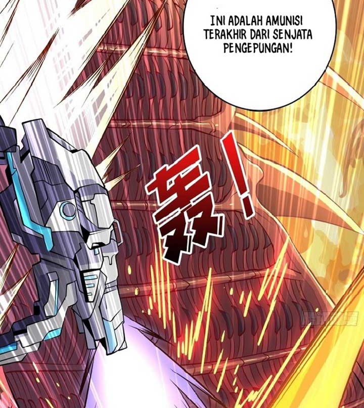 King Account At The Start Chapter 140 - halaman 4