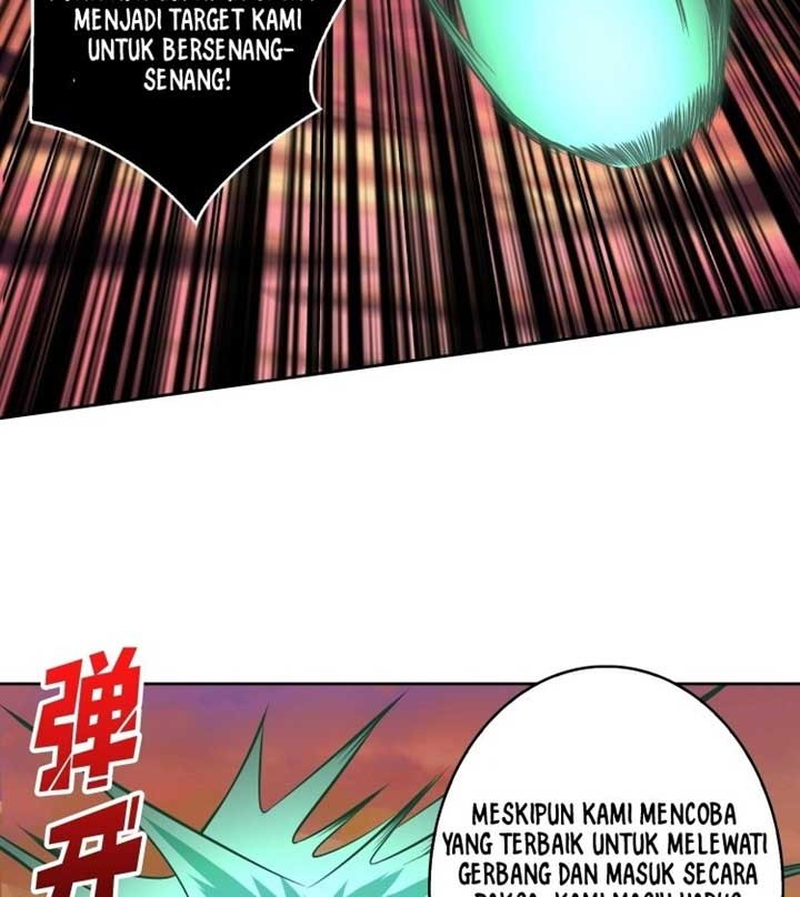 King Account At The Start Chapter 140 - halaman 7