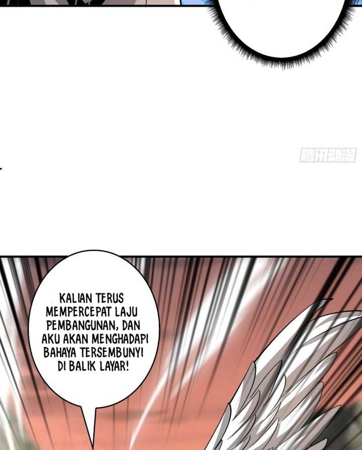 King Account At The Start Chapter 141 - halaman 10