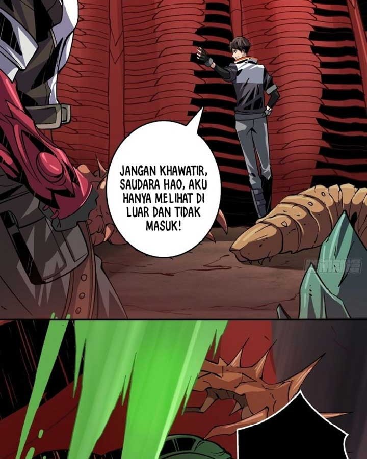 King Account At The Start Chapter 141 - halaman 13