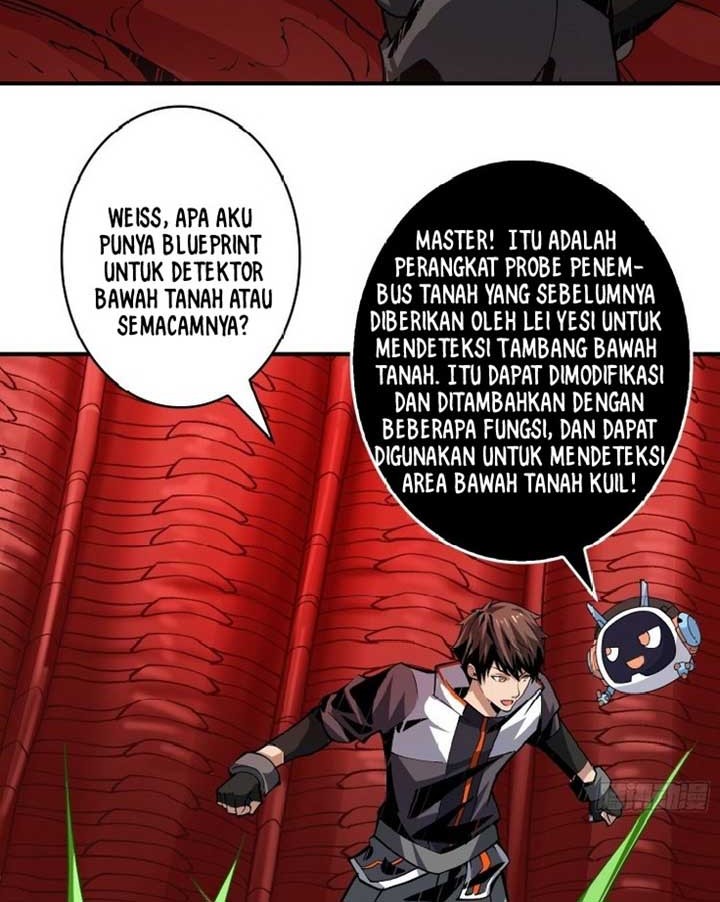 King Account At The Start Chapter 141 - halaman 16
