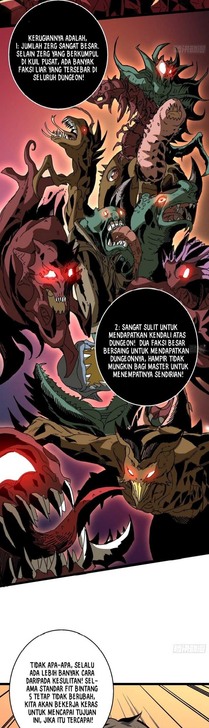King Account At The Start Chapter 141 - halaman 20
