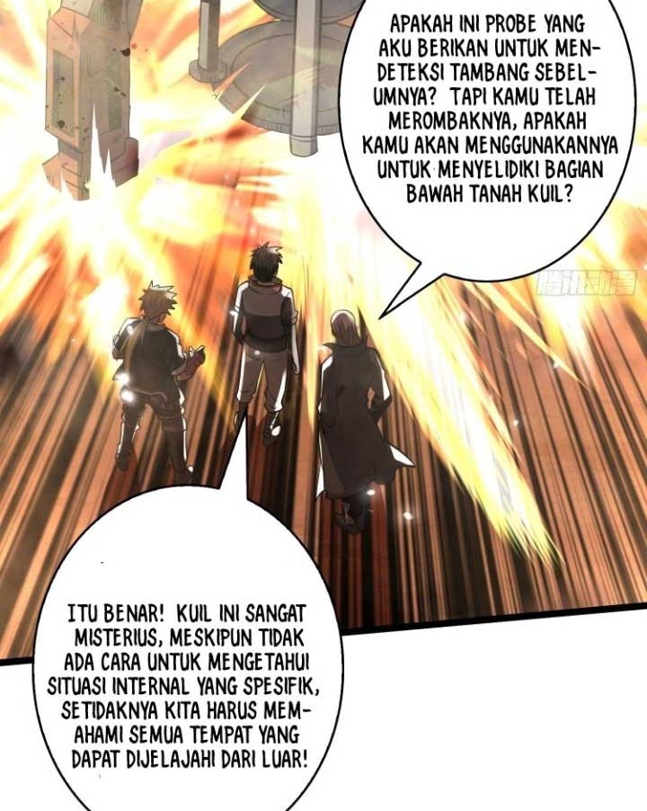 King Account At The Start Chapter 141 - halaman 22