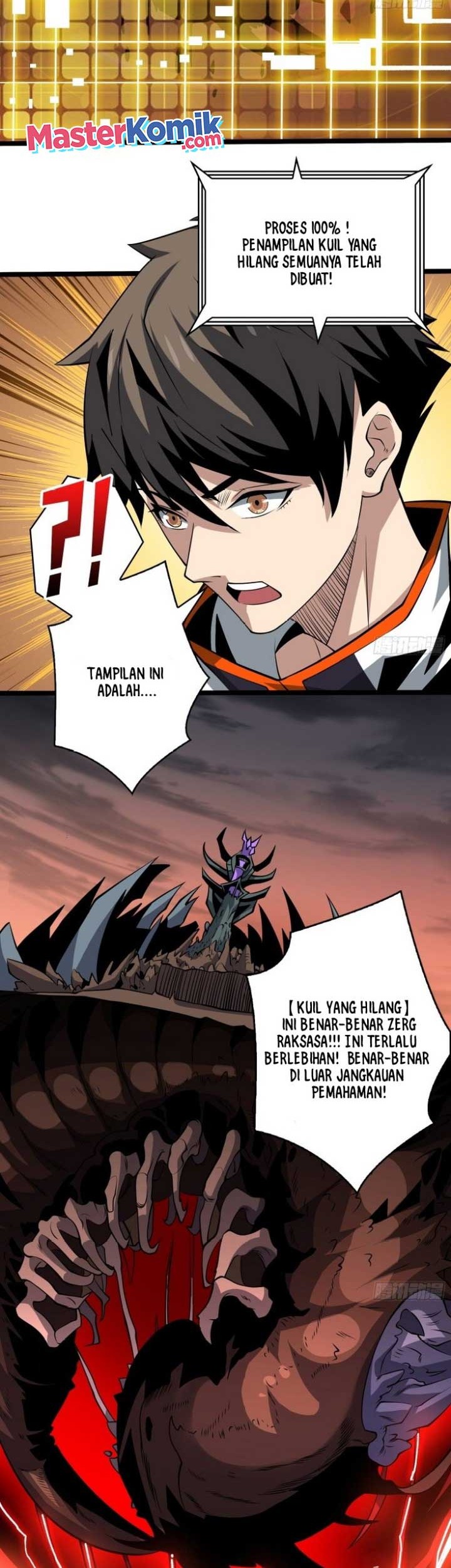 King Account At The Start Chapter 141 - halaman 24