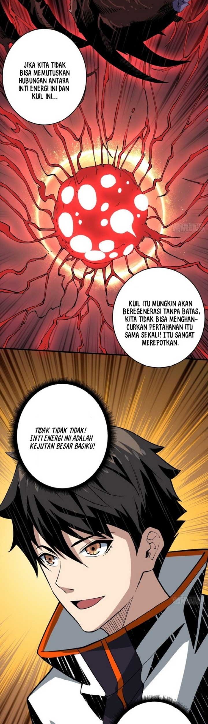 King Account At The Start Chapter 141 - halaman 27