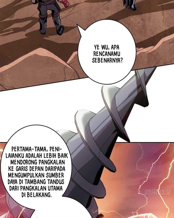 King Account At The Start Chapter 141 - halaman 7