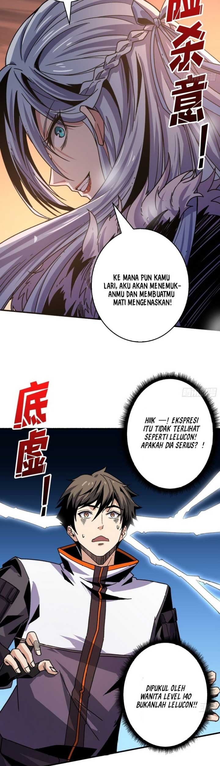 King Account At The Start Chapter 142 - halaman 20