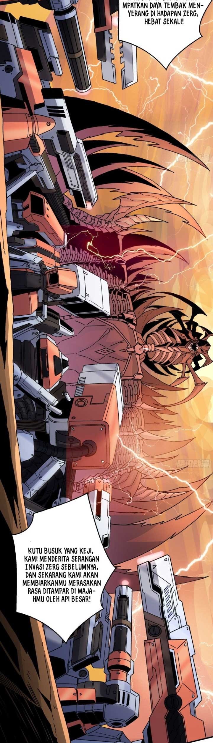 King Account At The Start Chapter 142 - halaman 23
