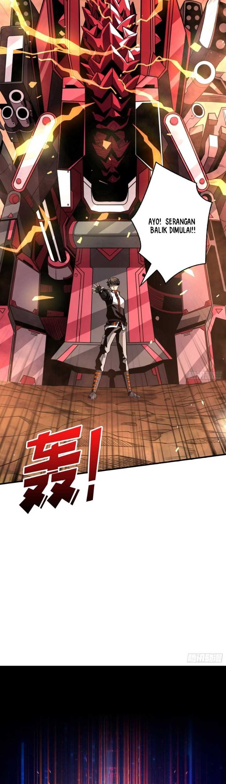 King Account At The Start Chapter 142 - halaman 27