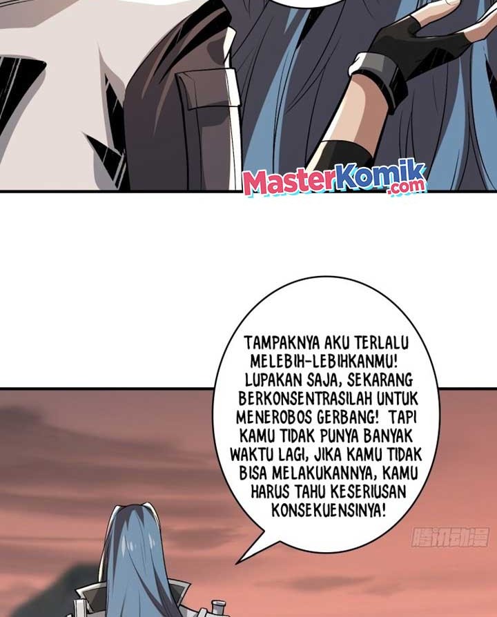 King Account At The Start Chapter 142 - halaman 4