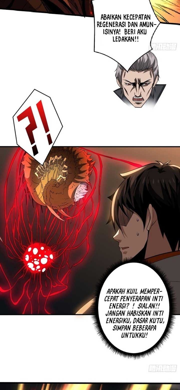 King Account At The Start Chapter 143 - halaman 10