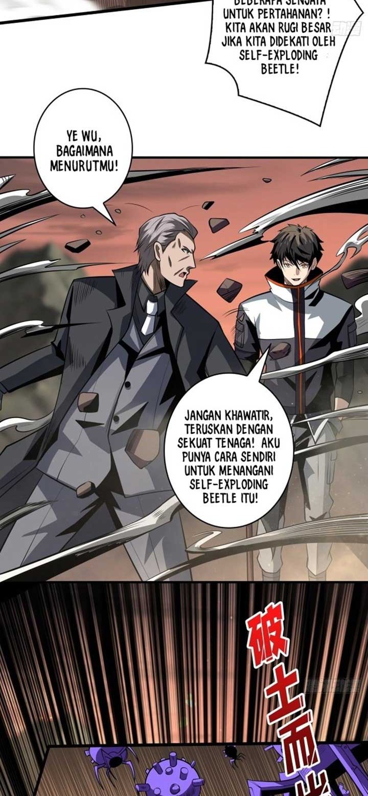 King Account At The Start Chapter 143 - halaman 13