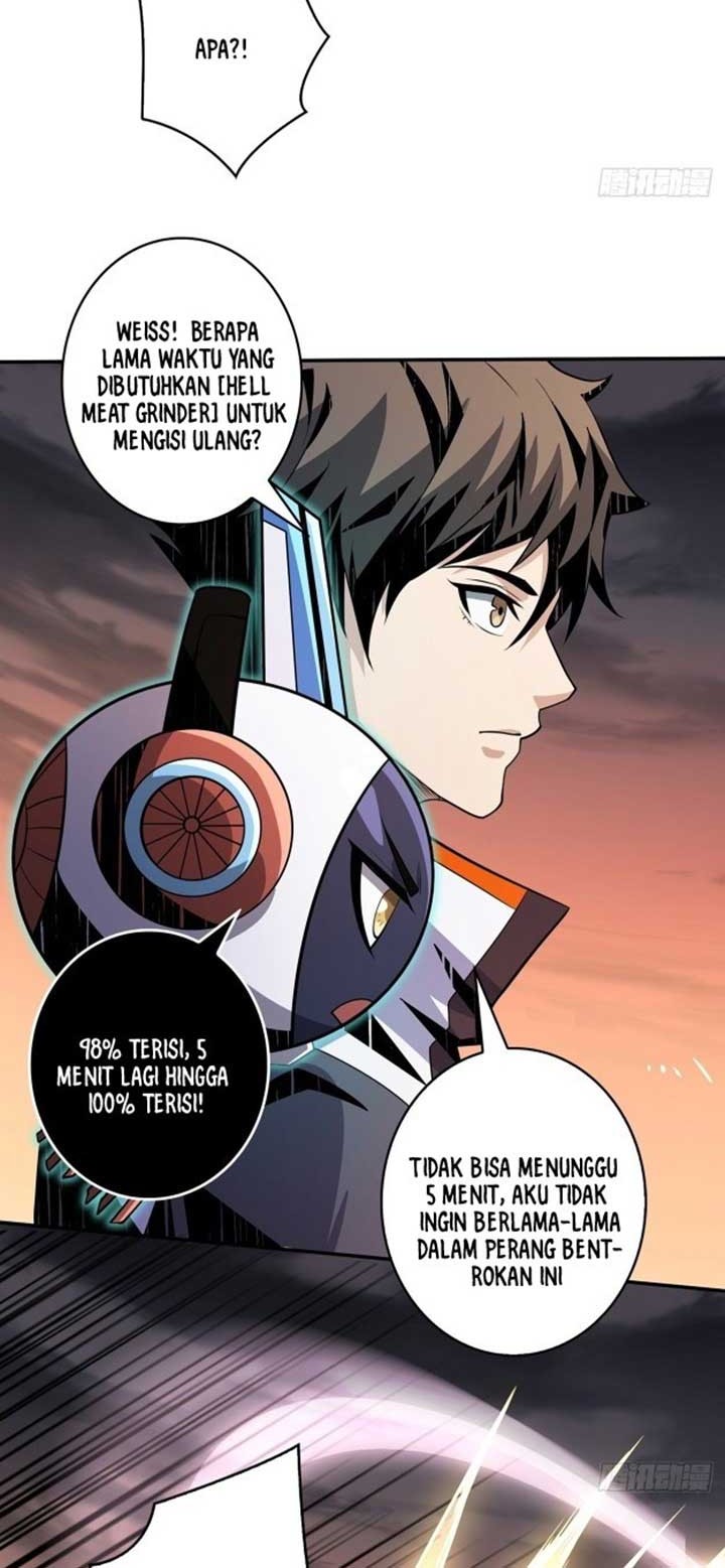 King Account At The Start Chapter 143 - halaman 16