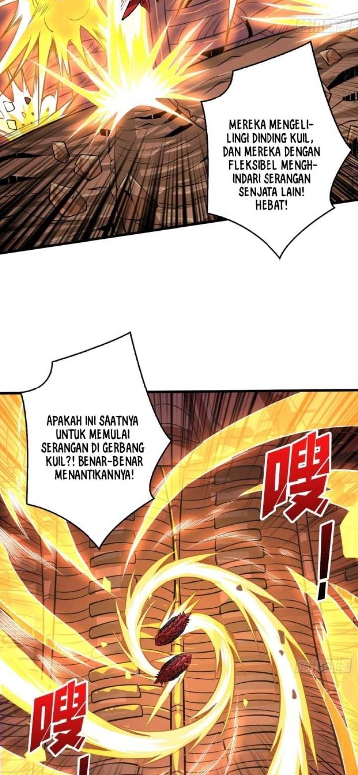 King Account At The Start Chapter 143 - halaman 19