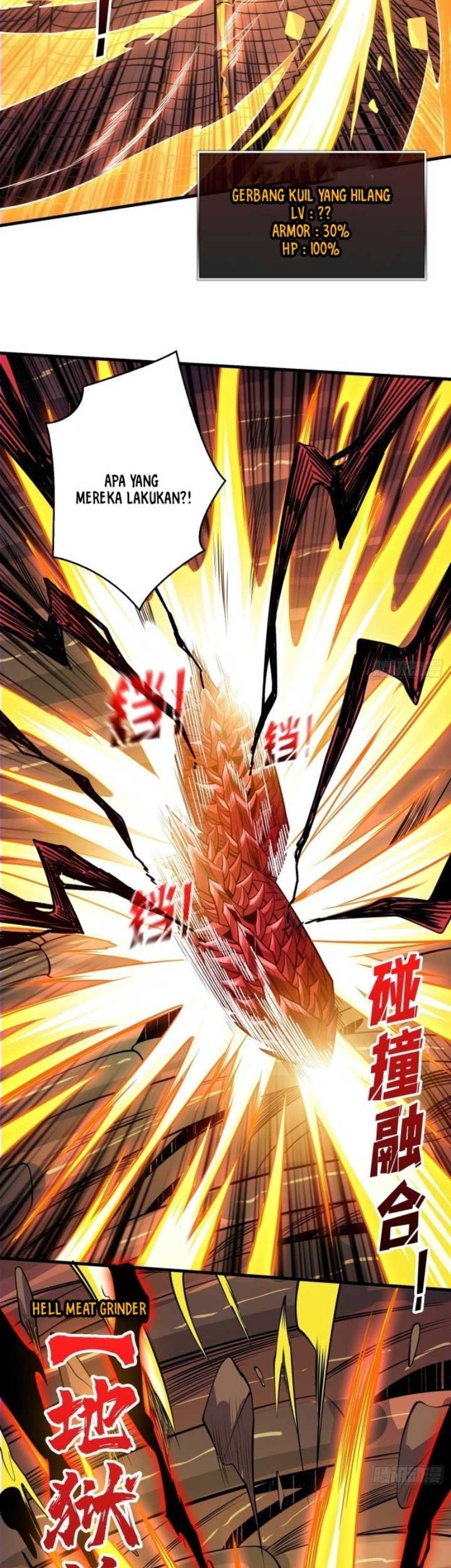 King Account At The Start Chapter 143 - halaman 20