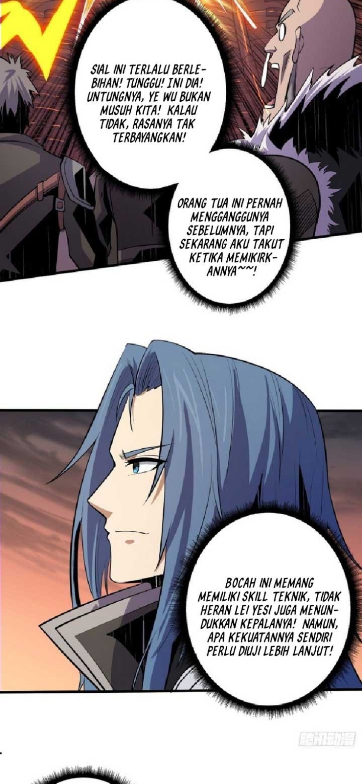 King Account At The Start Chapter 143 - halaman 22