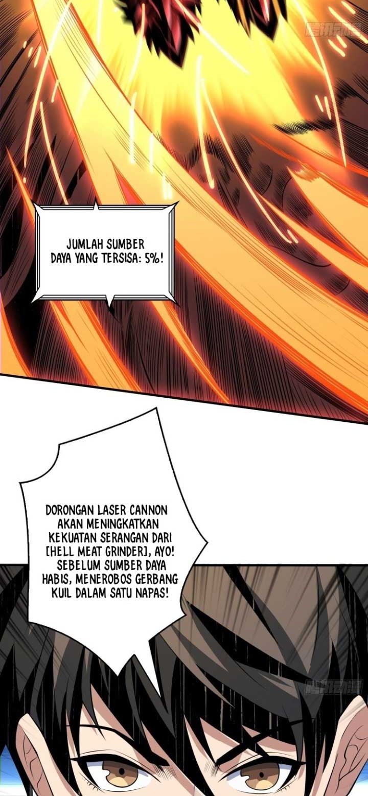 King Account At The Start Chapter 143 - halaman 25