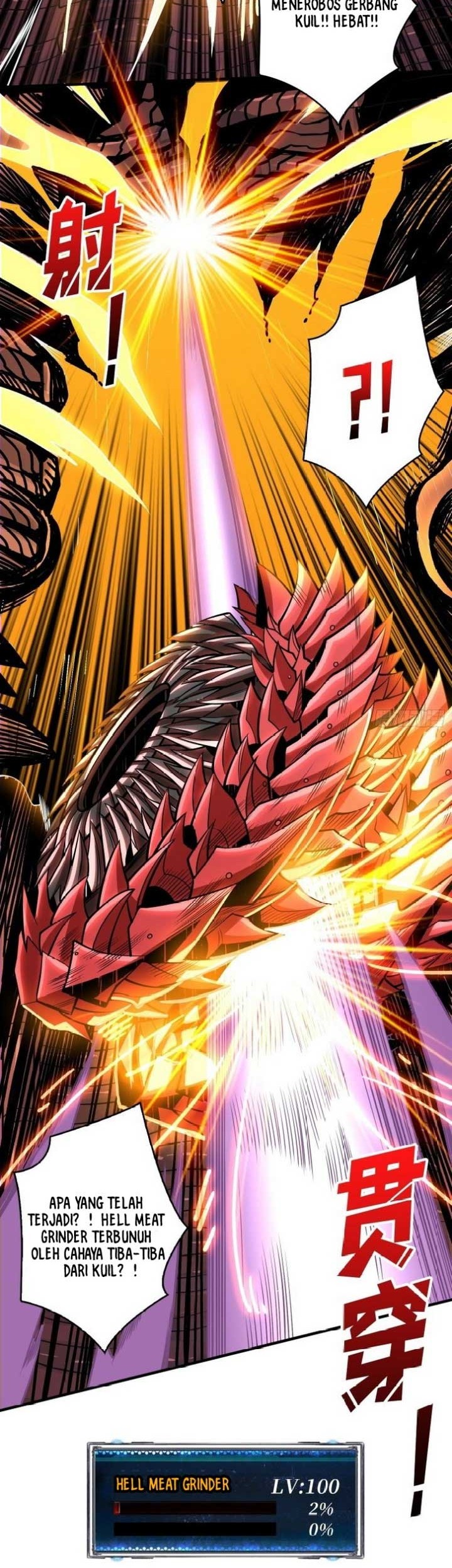King Account At The Start Chapter 143 - halaman 27