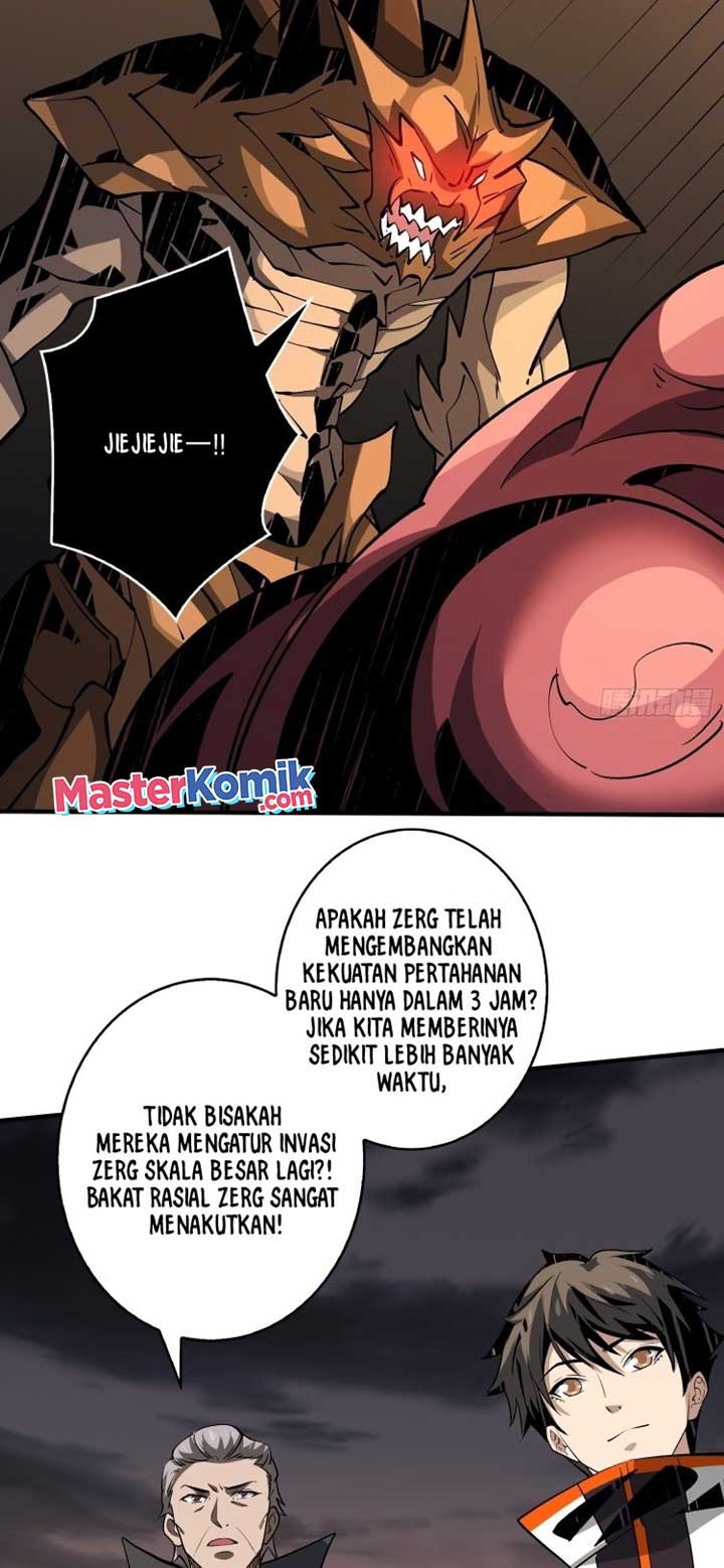 King Account At The Start Chapter 143 - halaman 4