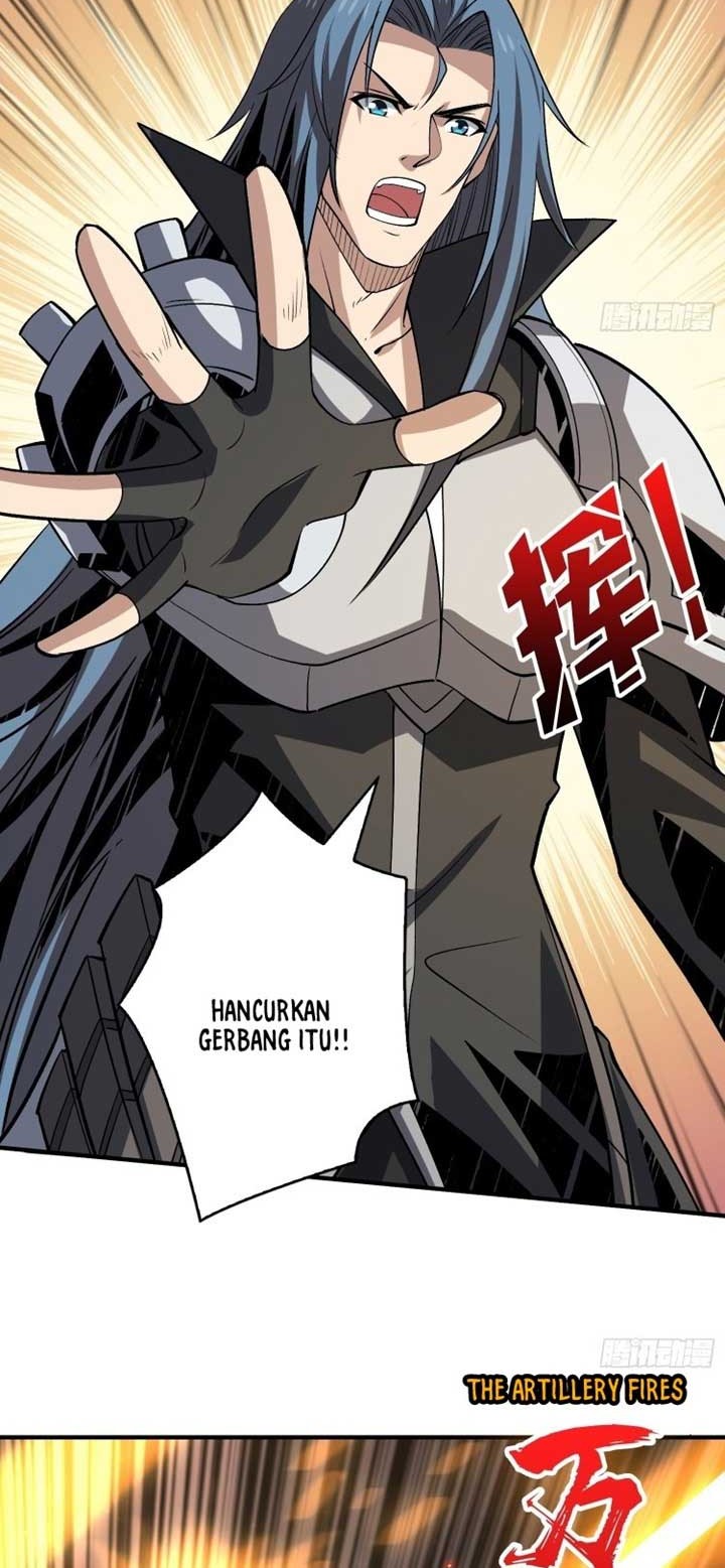 King Account At The Start Chapter 143 - halaman 7