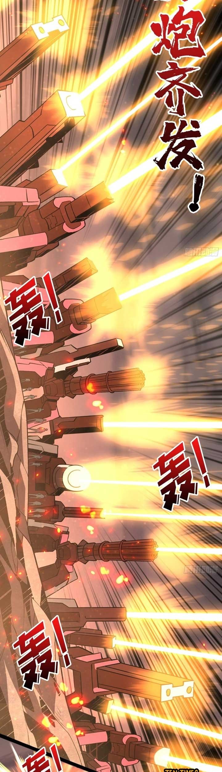 King Account At The Start Chapter 143 - halaman 8