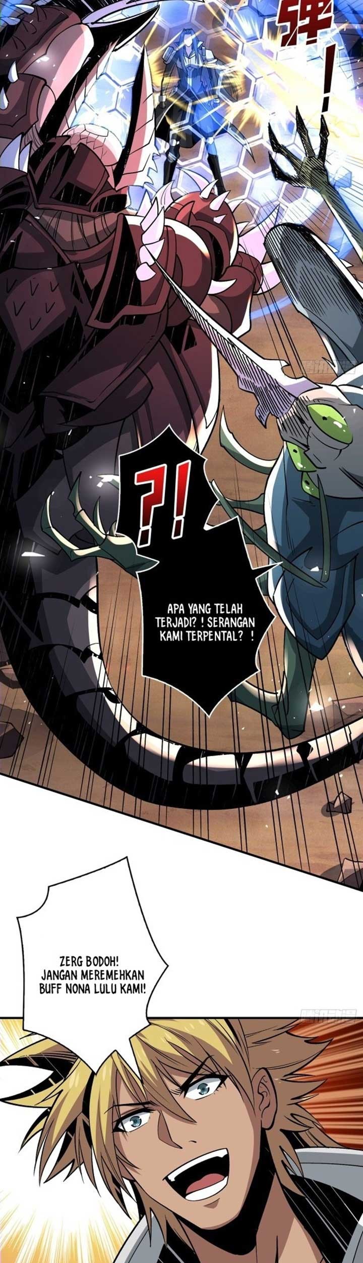 King Account At The Start Chapter 144 - halaman 11