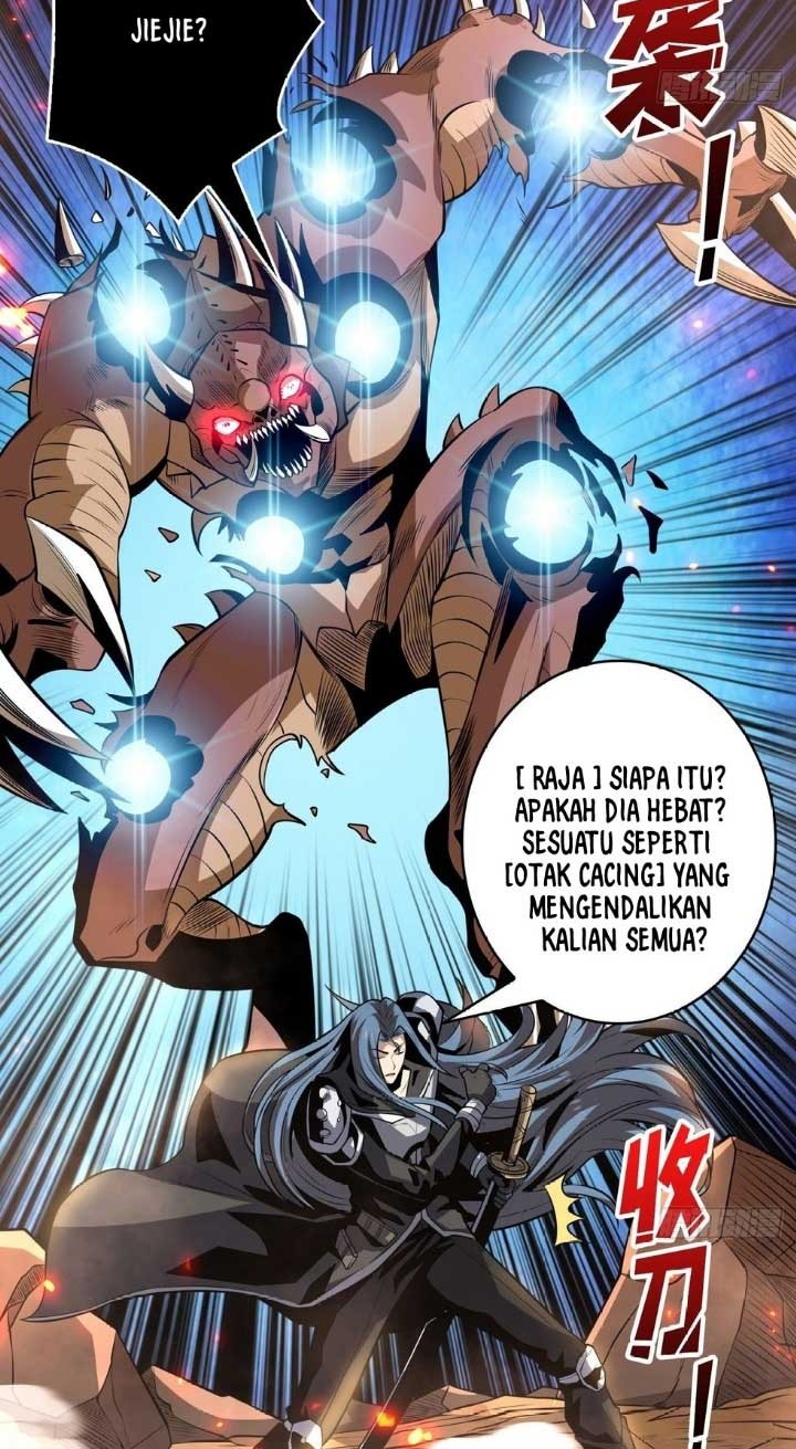 King Account At The Start Chapter 144 - halaman 19