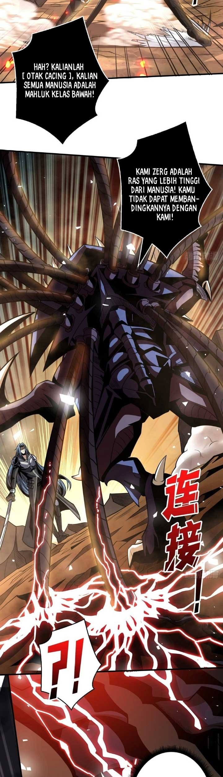 King Account At The Start Chapter 144 - halaman 20