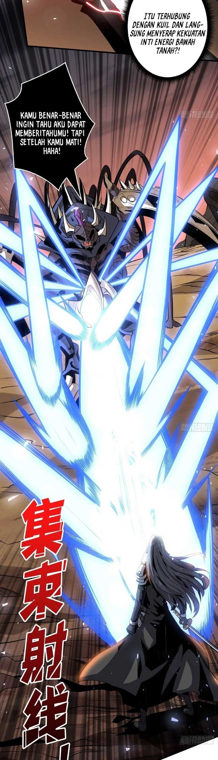 King Account At The Start Chapter 144 - halaman 21