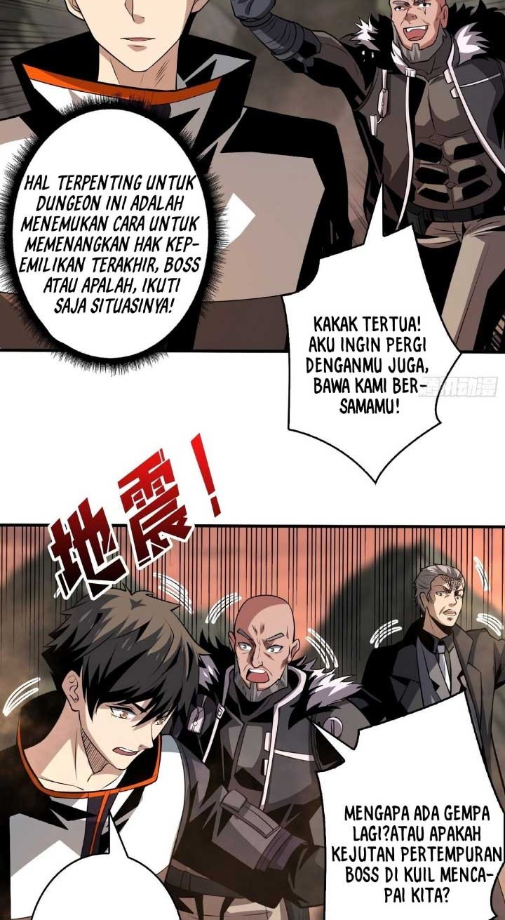 King Account At The Start Chapter 144 - halaman 25