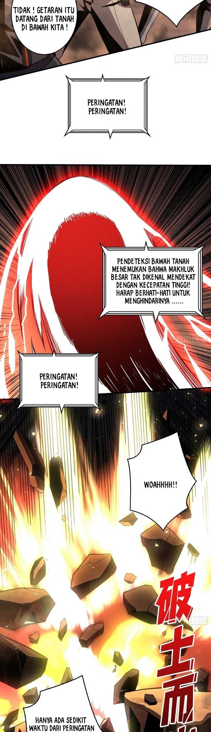 King Account At The Start Chapter 144 - halaman 26