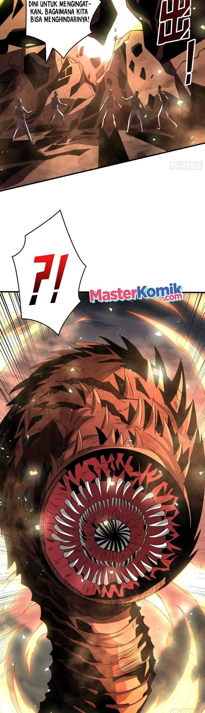 King Account At The Start Chapter 144 - halaman 27