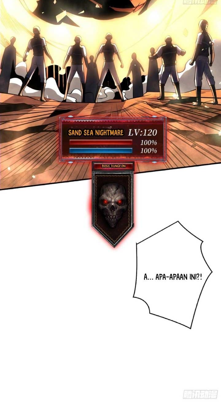 King Account At The Start Chapter 144 - halaman 28