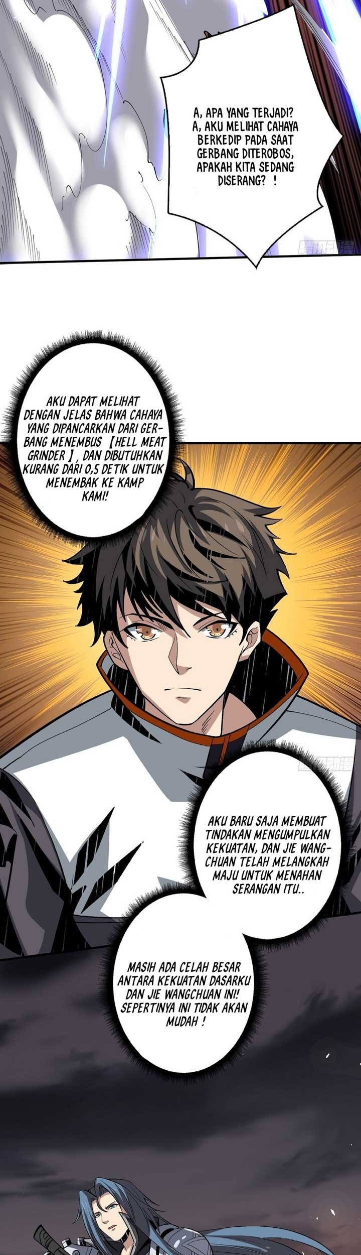 King Account At The Start Chapter 144 - halaman 5
