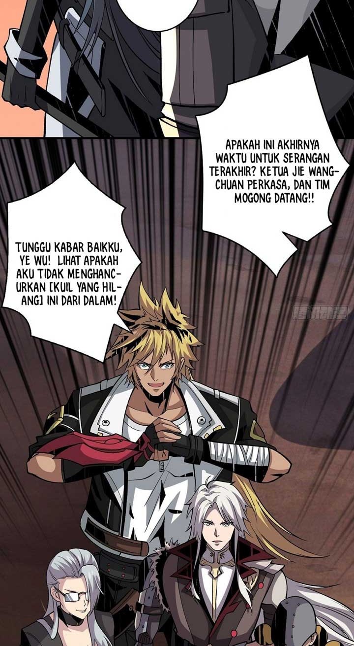 King Account At The Start Chapter 144 - halaman 7