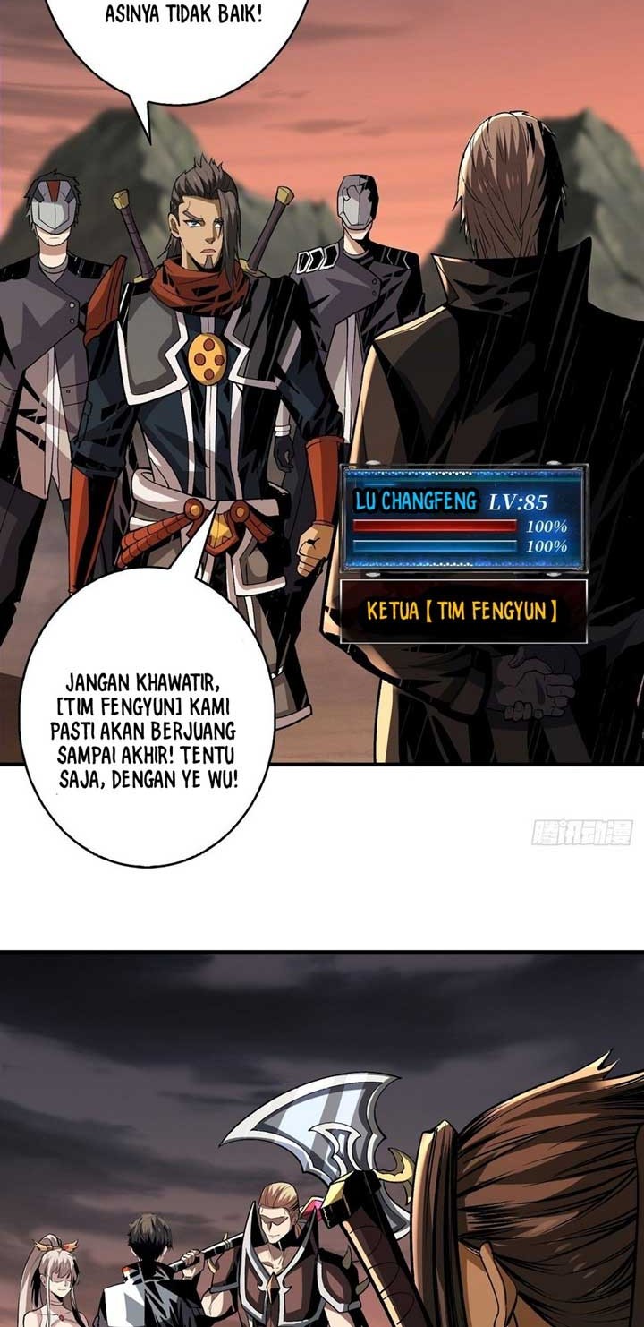 King Account At The Start Chapter 145 - halaman 10