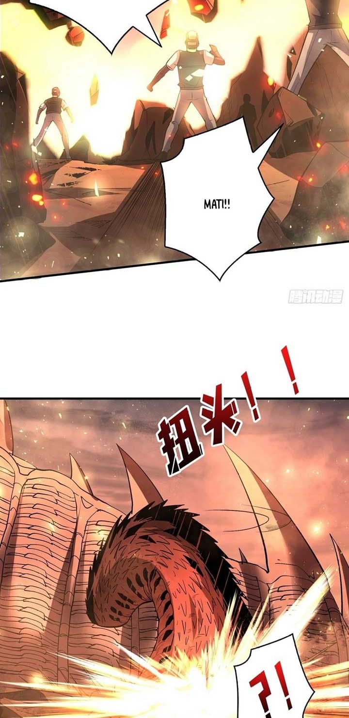 King Account At The Start Chapter 145 - halaman 13