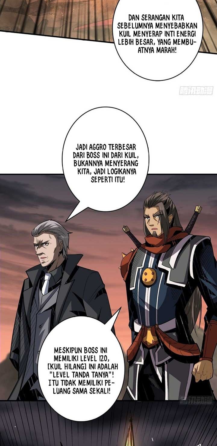 King Account At The Start Chapter 145 - halaman 16