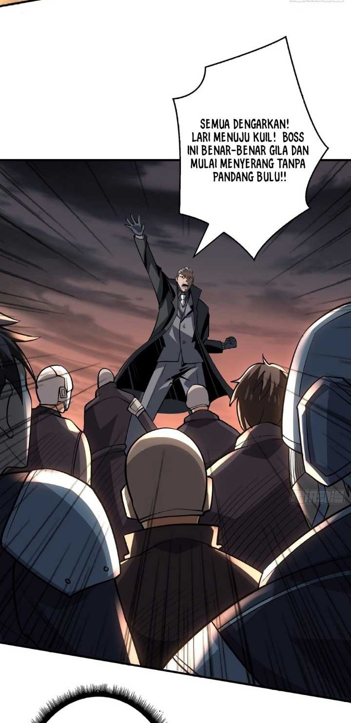 King Account At The Start Chapter 145 - halaman 19