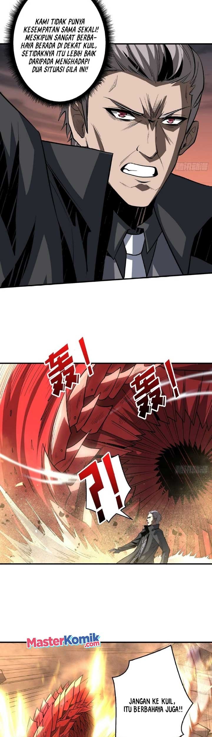 King Account At The Start Chapter 145 - halaman 20