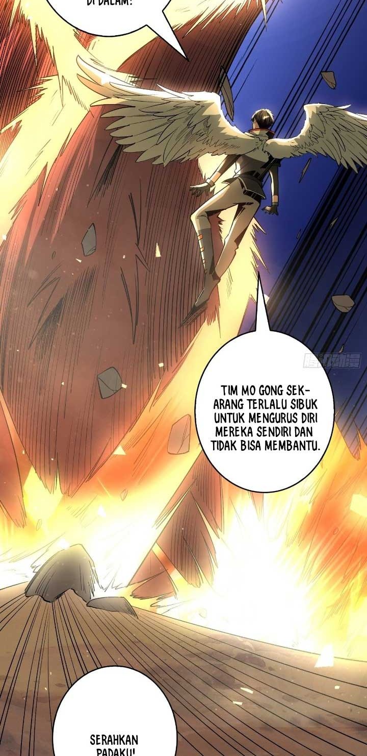 King Account At The Start Chapter 145 - halaman 22