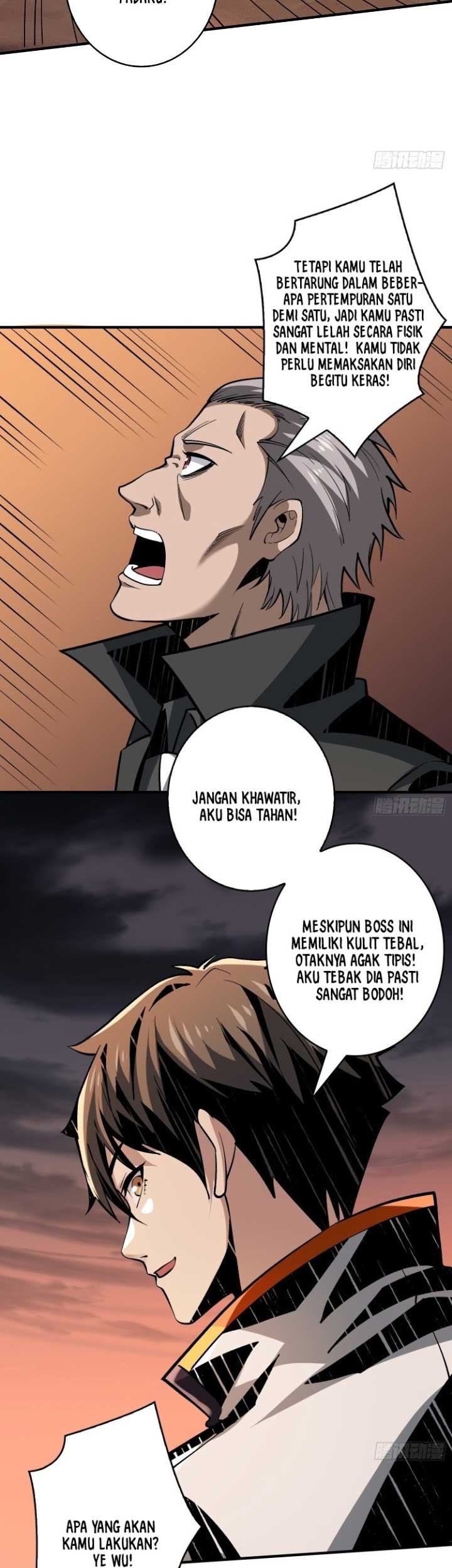 King Account At The Start Chapter 145 - halaman 23