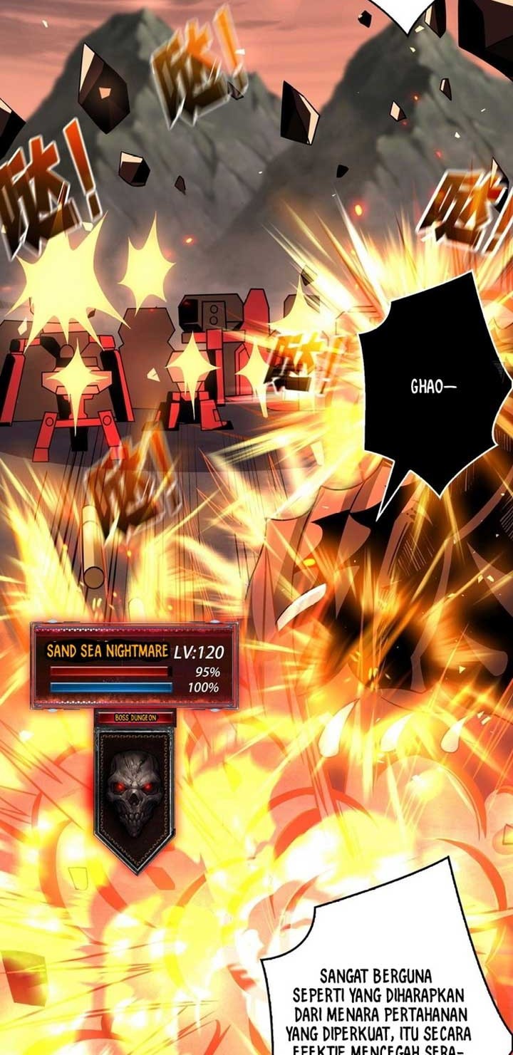 King Account At The Start Chapter 145 - halaman 4