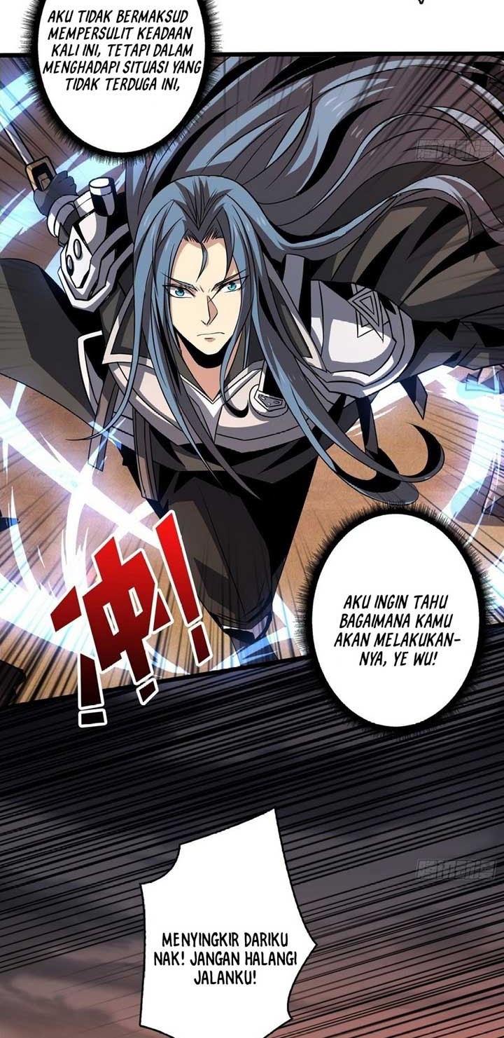King Account At The Start Chapter 145 - halaman 7